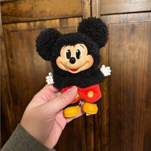 Disney Mickey Mouse PopMart keychain/bag charm